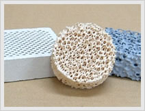 鋳造用フィルタ